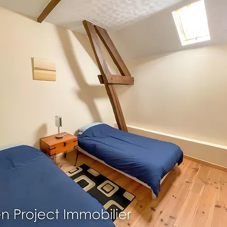 Apartmán De Charme Angoisse