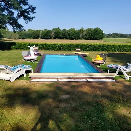 Apartmán De Charme *