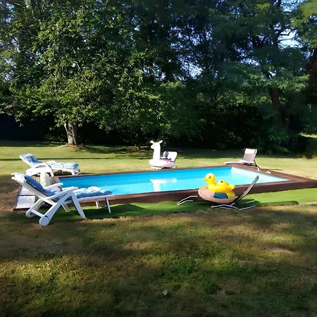 De Charme Apartmán *