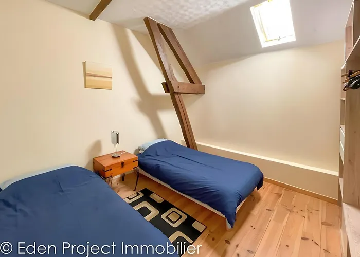 Apartmán De Charme Angoisse