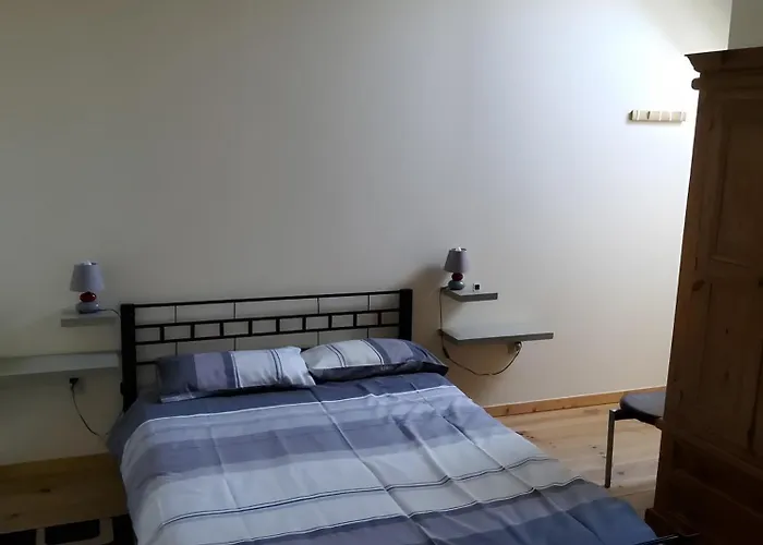 Apartmán De Charme Angoisse