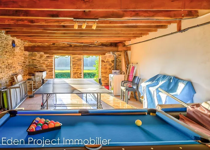 Apartmán De Charme Angoisse