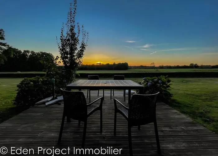 De Charme Apartmán Angoisse